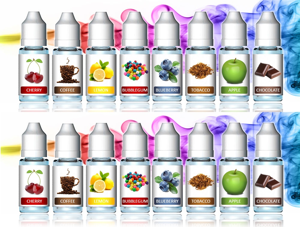 10ml E Liquid E Juice Shisha Pen Refll Oil Flavour Vapour Vape Zero